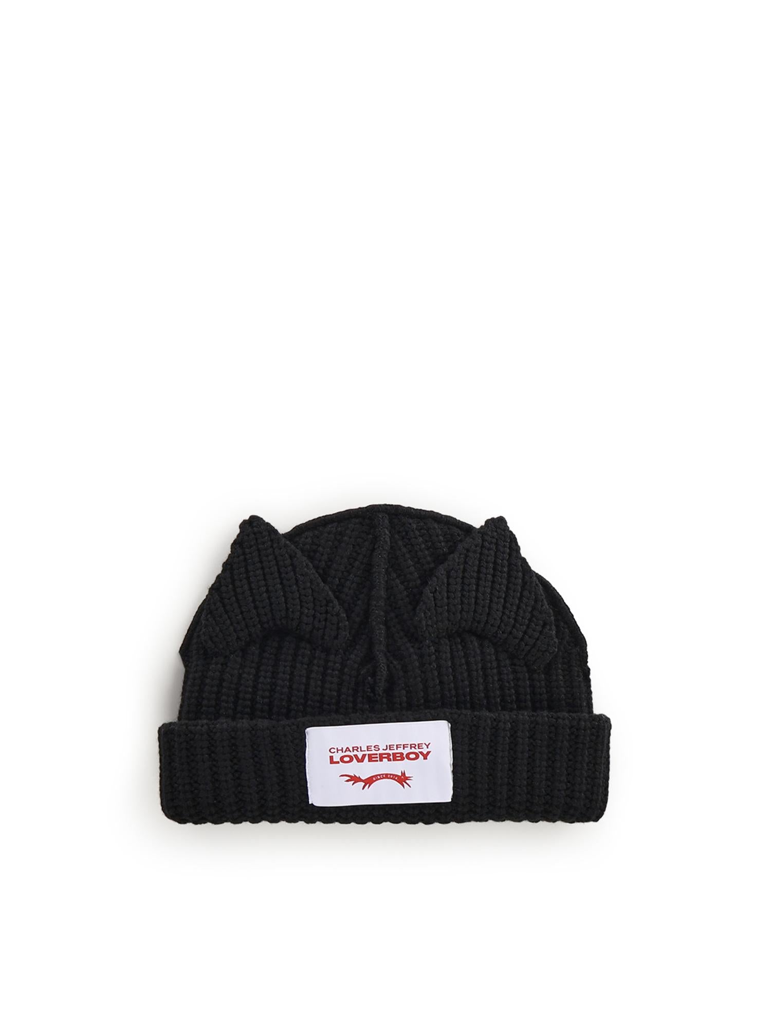Beanie Chunky Ears 052130102  CHARLES JEFFREY LOVERBOY 