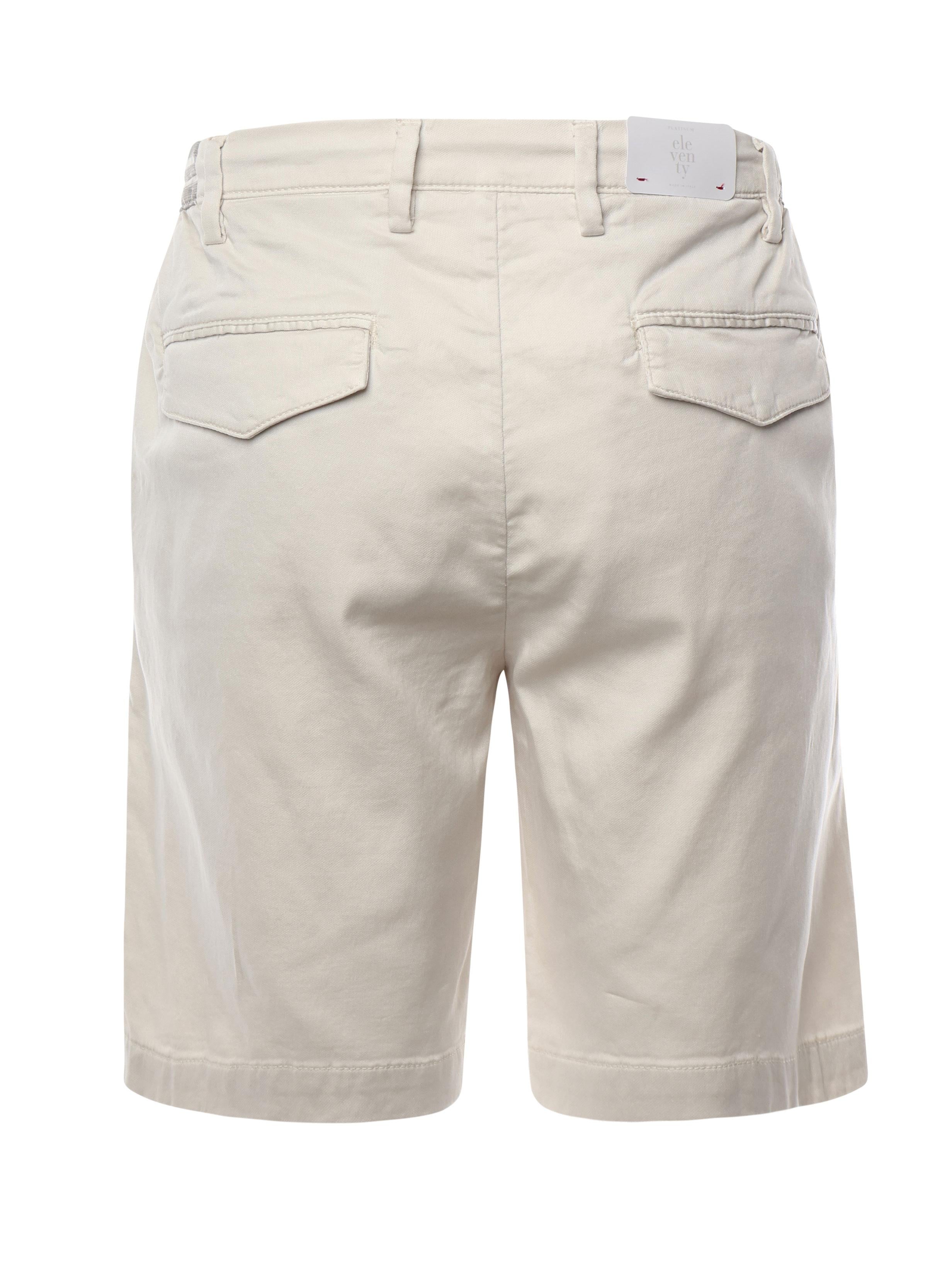 Bermuda jogger K75BERI03TET0K008 02 ELEVENTY 