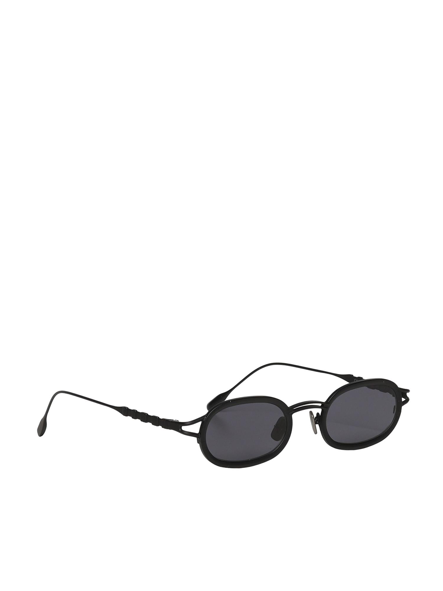 Occhiali da sole CC17 CPT62 BLK CAPOTE 