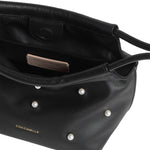 Pouch Finn in pelle E1UAB580101 001 COCCINELLE 