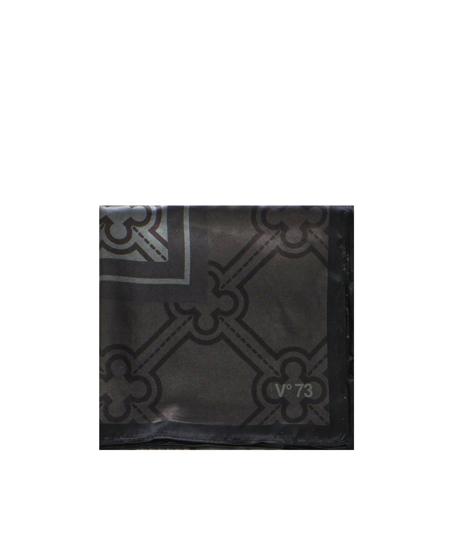 Foulard in seta 73FD8F160 DANAGRIGIO V° 73 