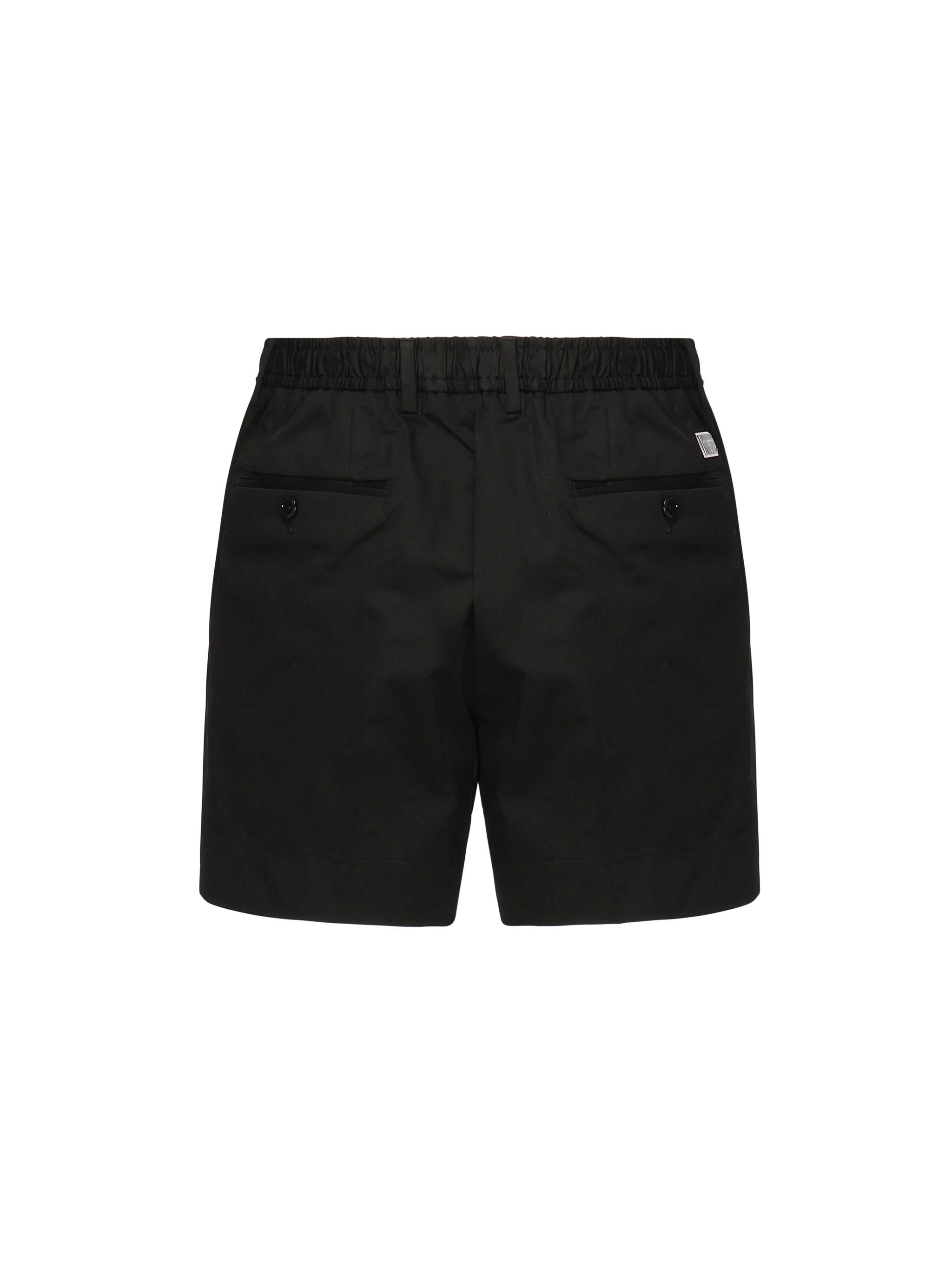 Bermuda corto in cotone GP0X9T FUFNVN0000 DOLCE & GABBANA 