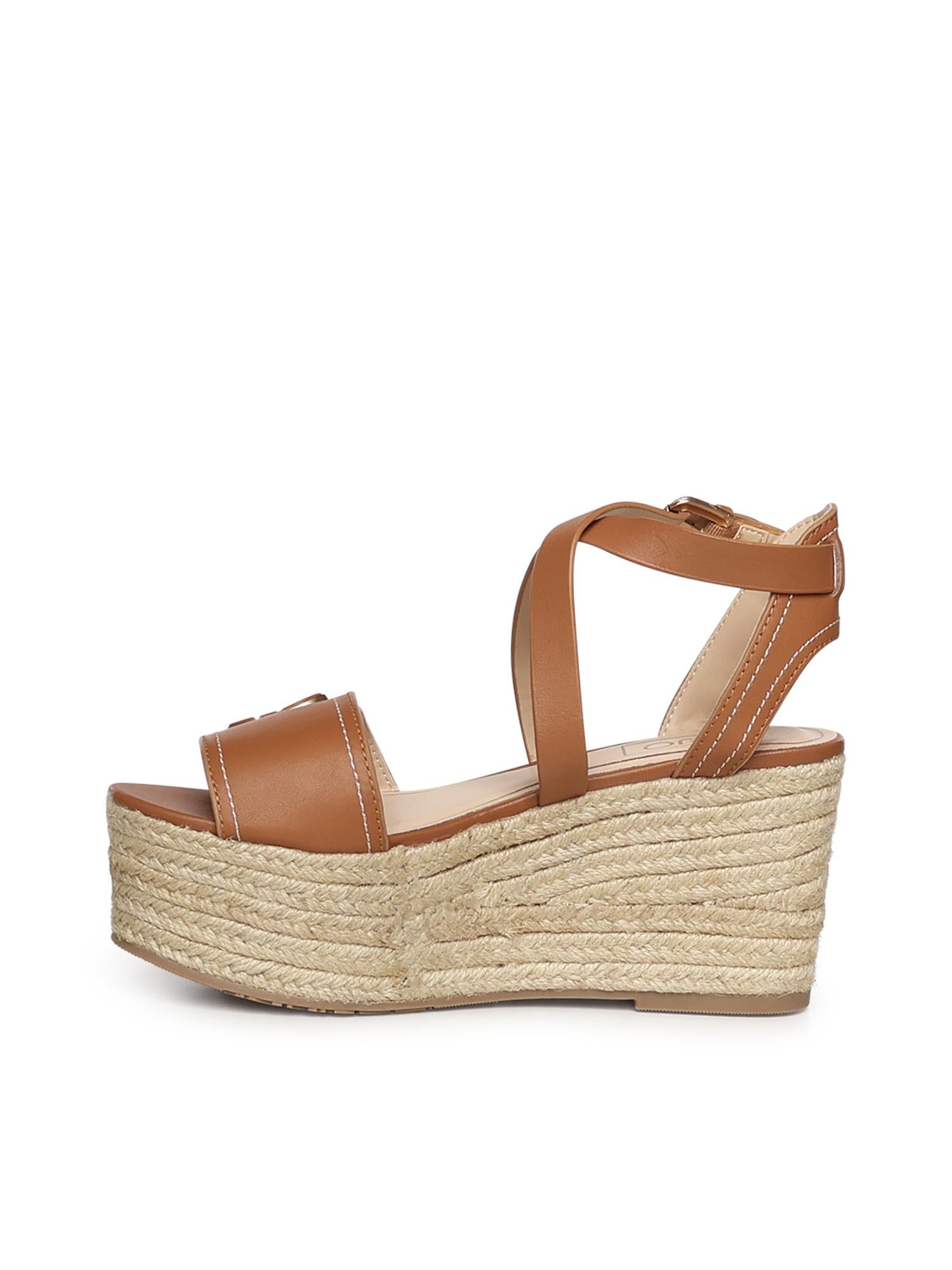 Zeppe Bali con logo SA6083P0102 S3804 LIU JO 