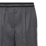 Pantaloni in velour MP1948 125QF0031 MIU MIU 