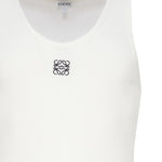 Canotta Anagram in cotone H526Y23X40 2100 LOEWE 