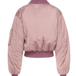 Giubbotto bomber in nylon<BR/> CHC25AVE16113 27T CHLOÉ 