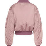 Giubbotto bomber in nylon<BR/> CHC25AVE16113 27T CHLOÉ 