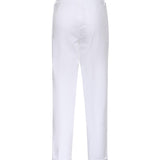 Pantaloni in cotone stretch NTW8052531TQVR B001 FAY 