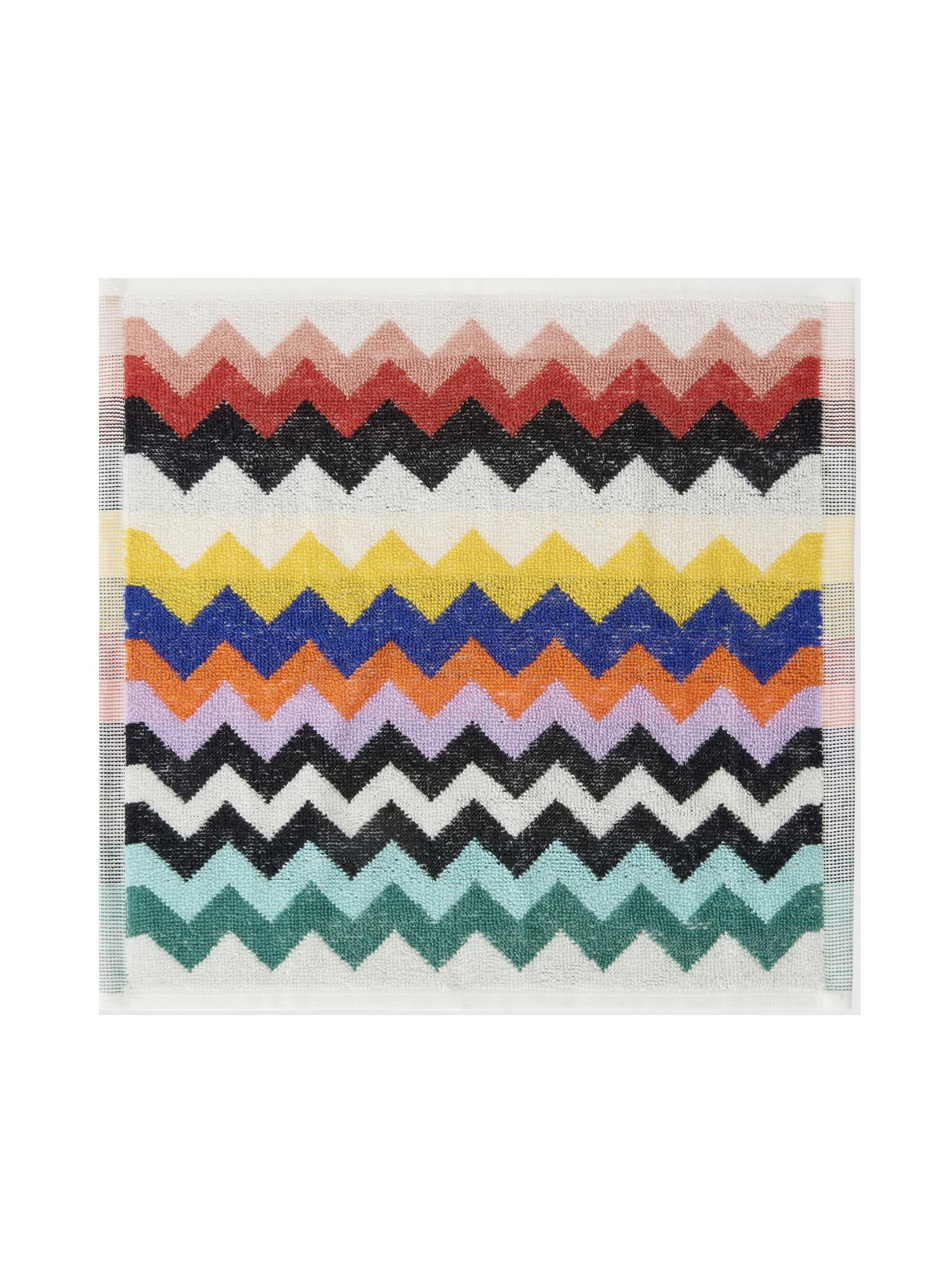 Set da sei di lavette Best in cotone 1E3SP99183 100 MISSONI HOME 