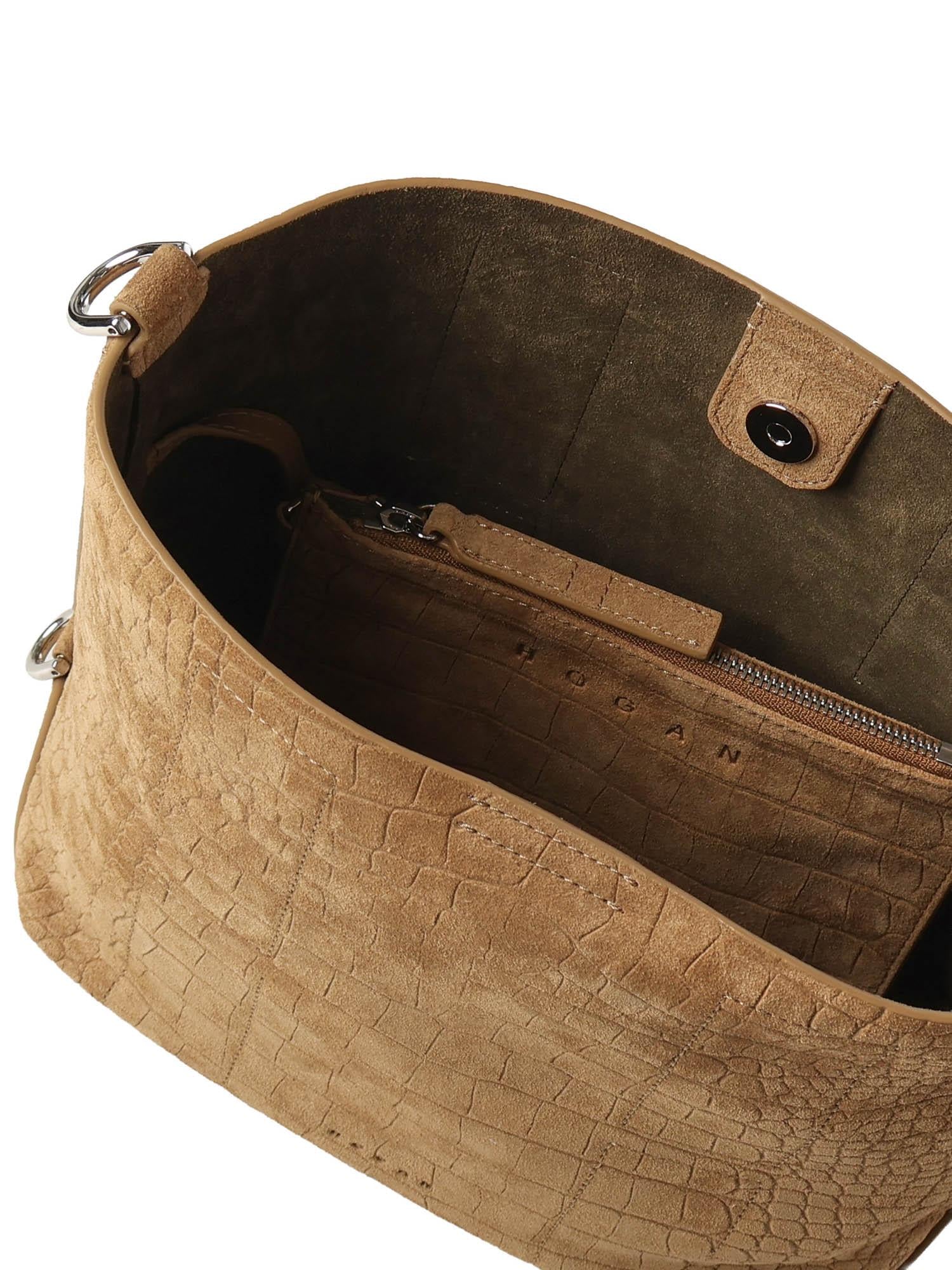 Borsa Hobo Hocket Piccola KBW01RS0200UMN C811 HOGAN 