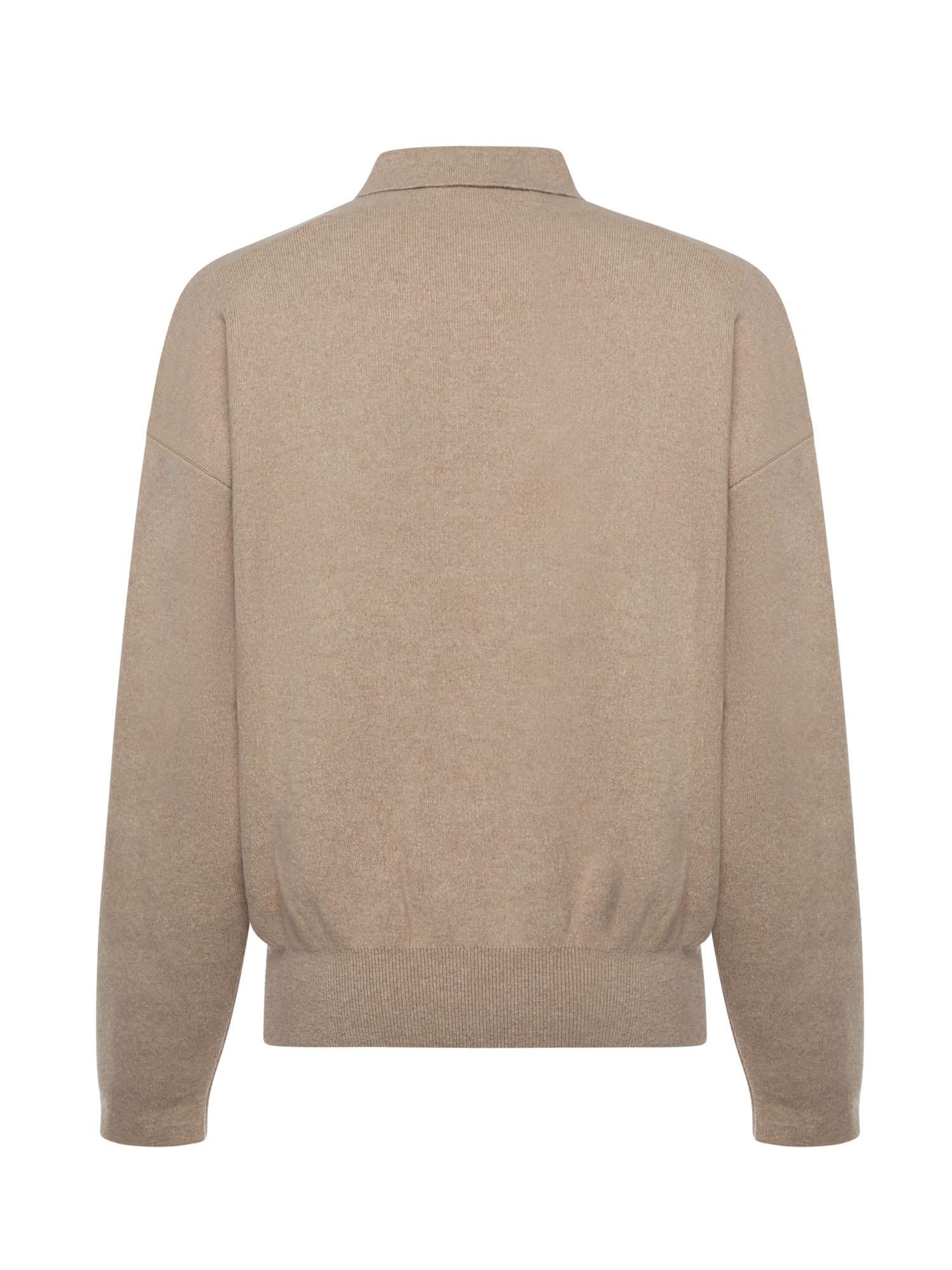 Maglia La Maille Vereuse Pallone 25HSWW00623AK00276 150 JACQUEMUS 