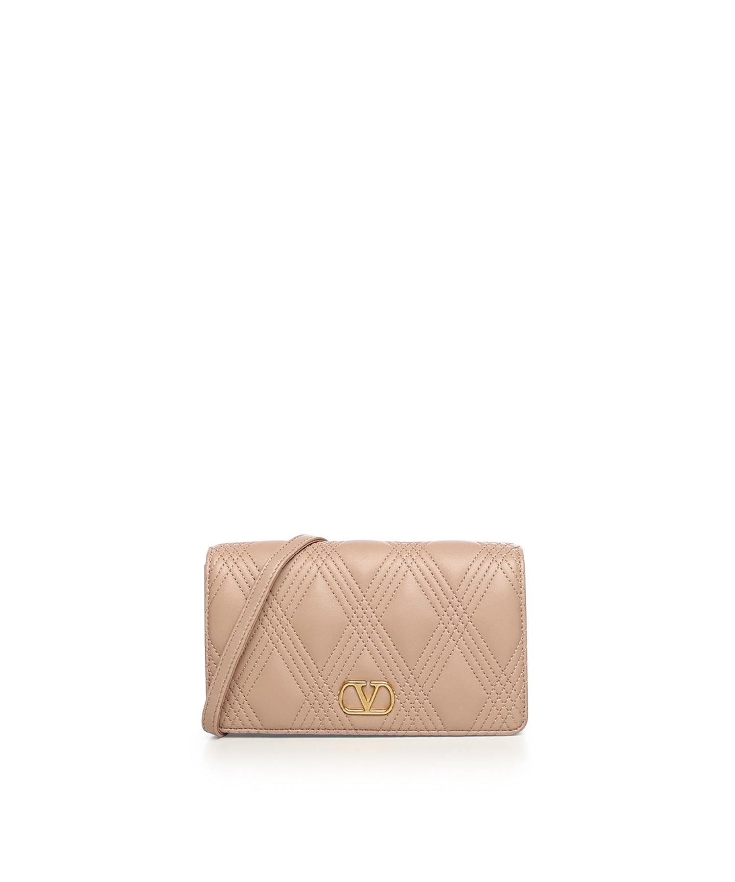 Mini bag a spalla Quiltie 67 7W2P0AV2 MICGF9 VALENTINO GARAVANI 