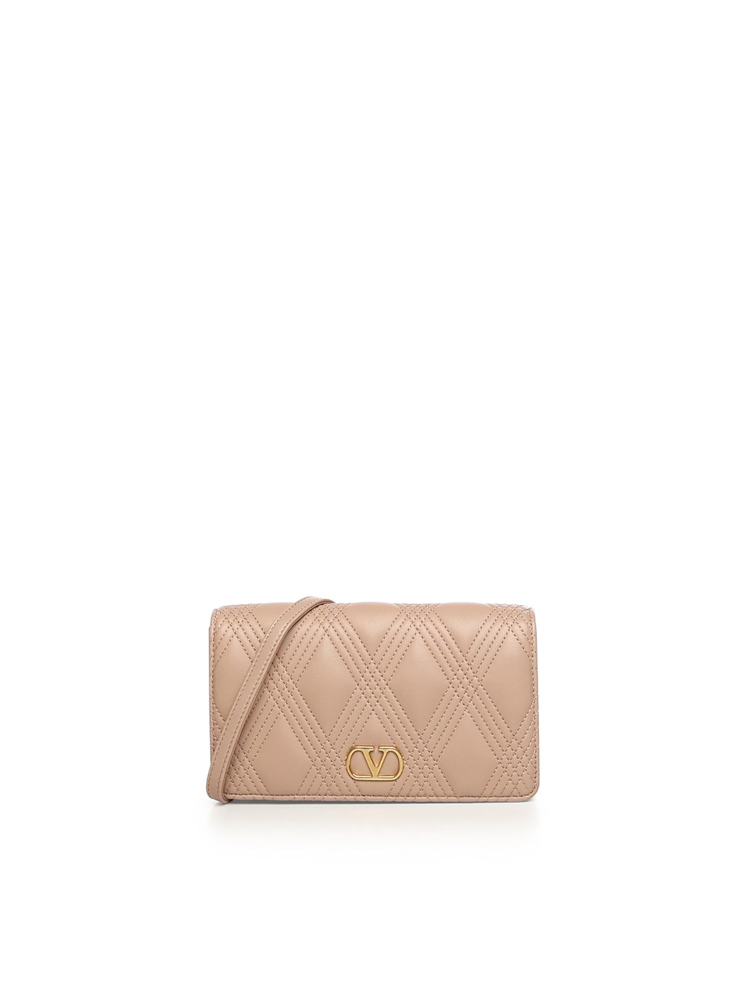 Mini bag a spalla Quiltie 67 7W2P0AV2 MICGF9 VALENTINO GARAVANI 