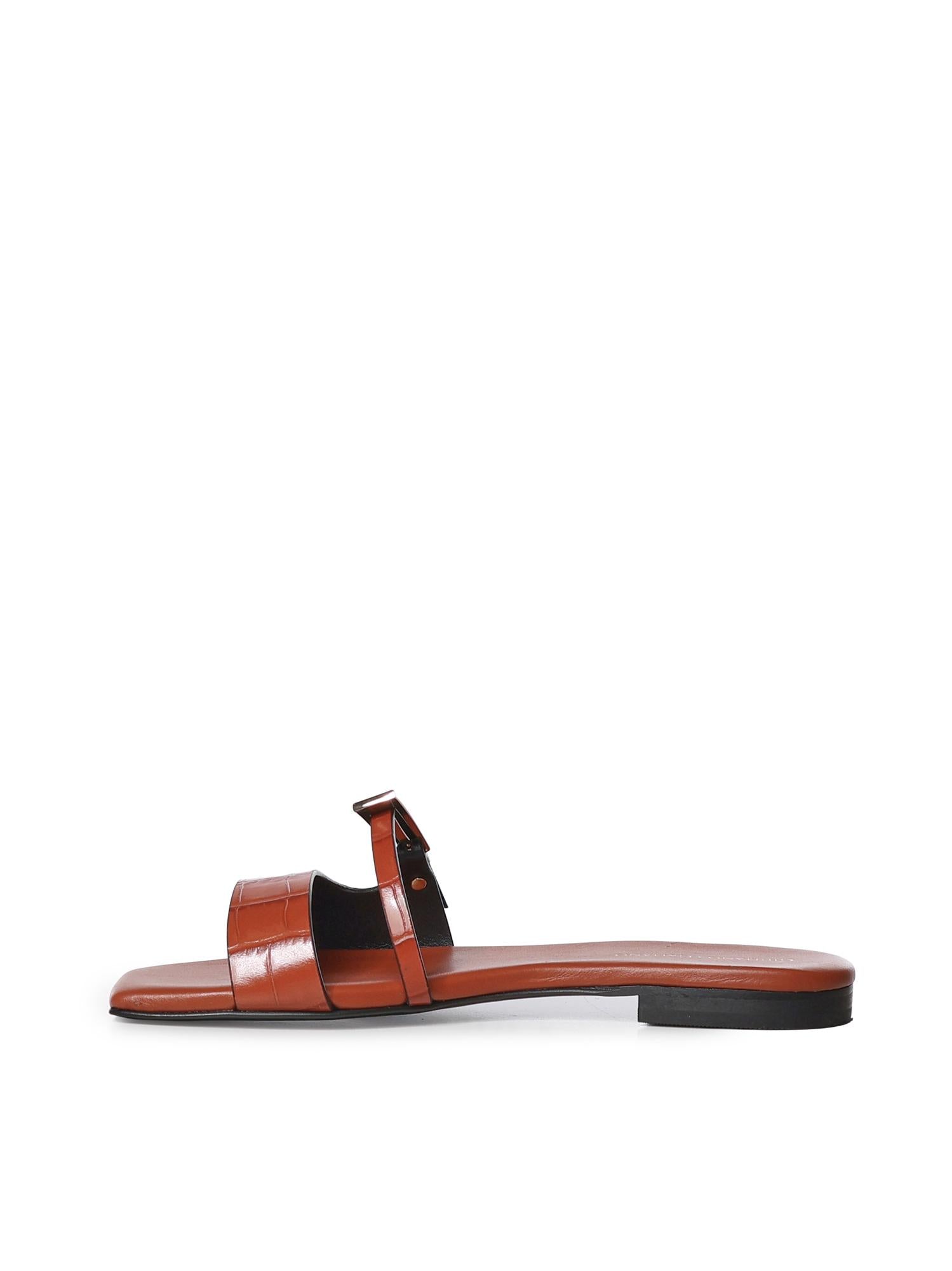 Sandali flat Cocco GD16B COCCO CERALACCA GIULIANO GALIANO 