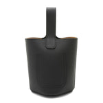 Borsa a secchiello in pelle di vitello AANBBBMX31 1100 LOEWE 