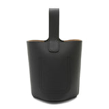Borsa a secchiello in pelle di vitello AANBBBMX31 1100 LOEWE 