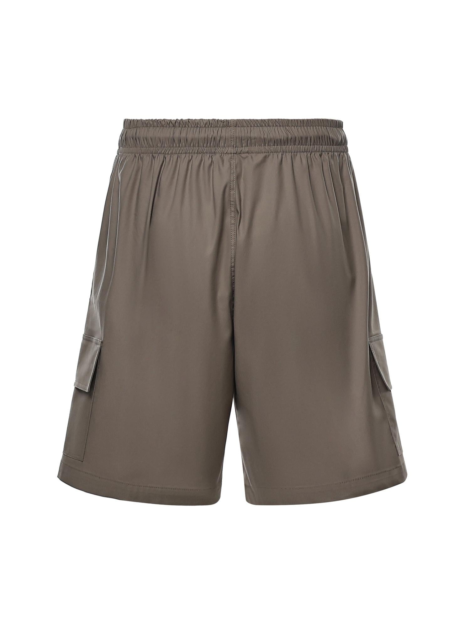 Shorts Rudolh in cotone RUDOLH TORTORA GIULIANO GALIANO 