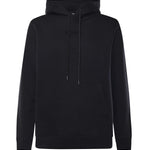 Felpa con cappuccio in cotone UF649 KF0196ULO8999 DONDUP 