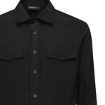 Camicia Phanter PHANTER NERO GIULIANO GALIANO 