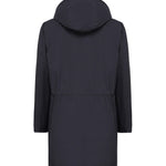 Parka piuma in nylon NAM33490550VAQ U807 FAY 