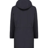 Parka piuma in nylon NAM33490550VAQ U807 FAY 