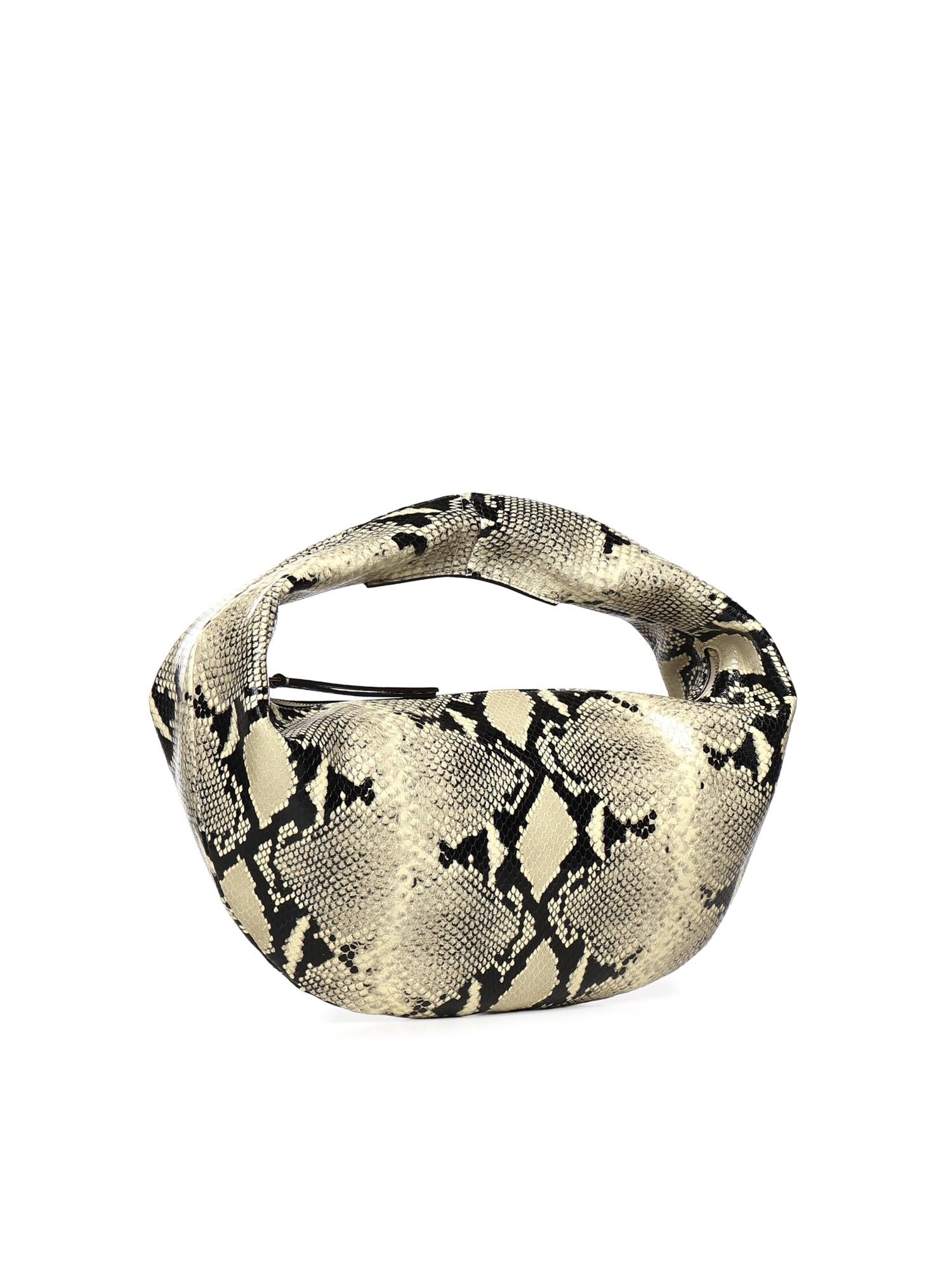 Borsa hobo Olivia Medium in pelle H6015 1005121 KHAITE 