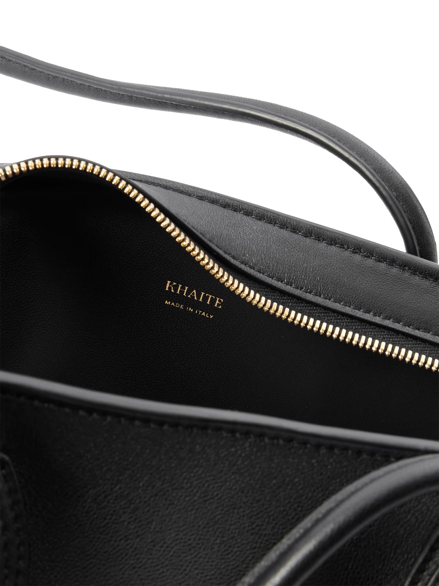 Borsa a spalla Donna in pelle H2057 1015200 KHAITE 