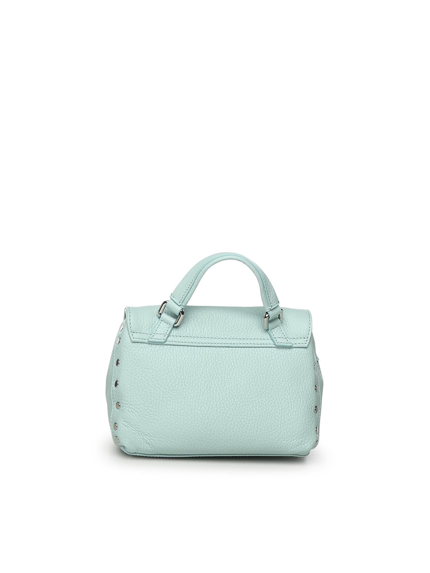 Borsa Postina baby in pelle<BR/> 068010 0050000Z0576 ZANELLATO 