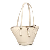 Borsa coffa Capri in pelle di vitello BB7815 AK27480004 DOLCE & GABBANA 