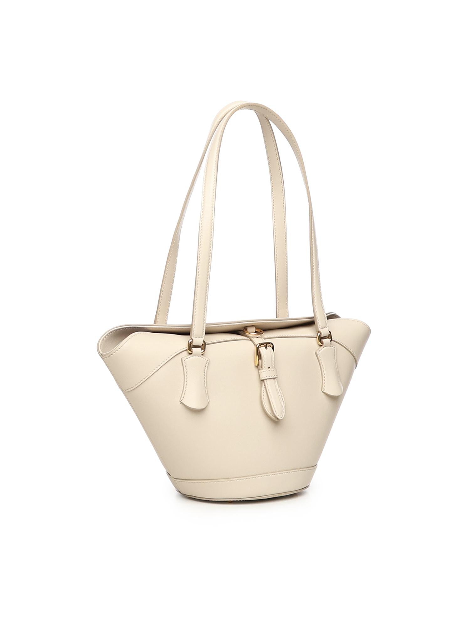 Borsa coffa Capri in pelle di vitello BB7815 AK27480004 DOLCE & GABBANA 