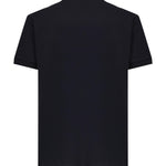 T-shirt in piqué NPMB350136STDW U806 FAY 