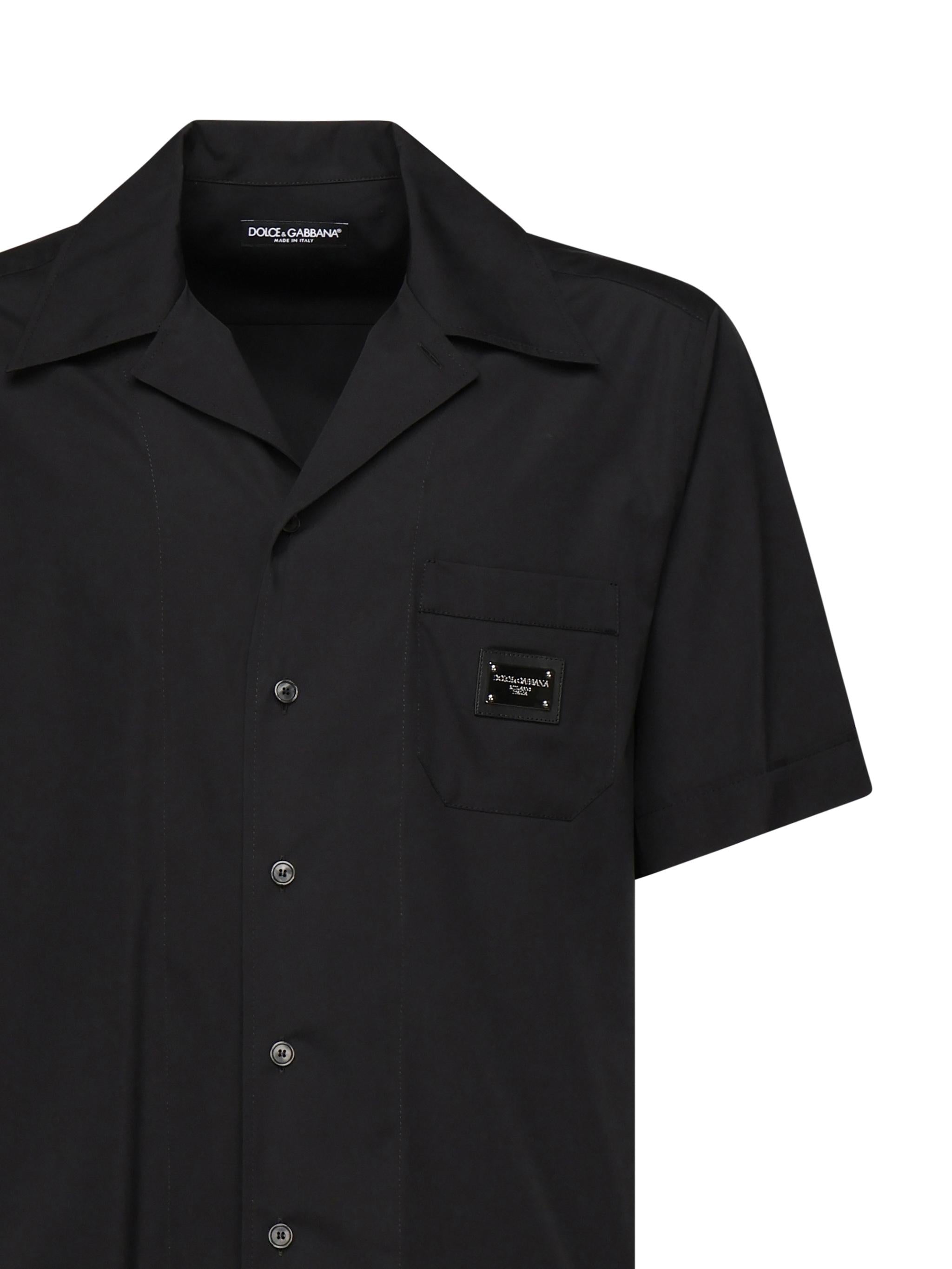 Camicia Hawaii G5JH9T GF855N0000 DOLCE & GABBANA 