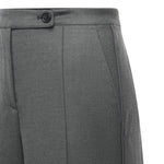 Pantalone Placida in misto lana 106140 A30CV93 PINKO 