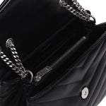 Borsa LouLou piccola in pelle 494699 DV7261000 SAINT LAURENT 