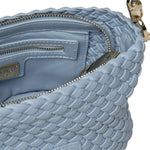 Borsa a spalla Kornelia 73BS8VU07 KORNELIAAZZURRO V° 73 