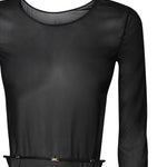 Body a schiena nuda 791344 Y37TE1000 SAINT LAURENT 
