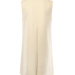 Gilet in compact drat 7B3CF7T0 6JAET5 VALENTINO GARAVANI 