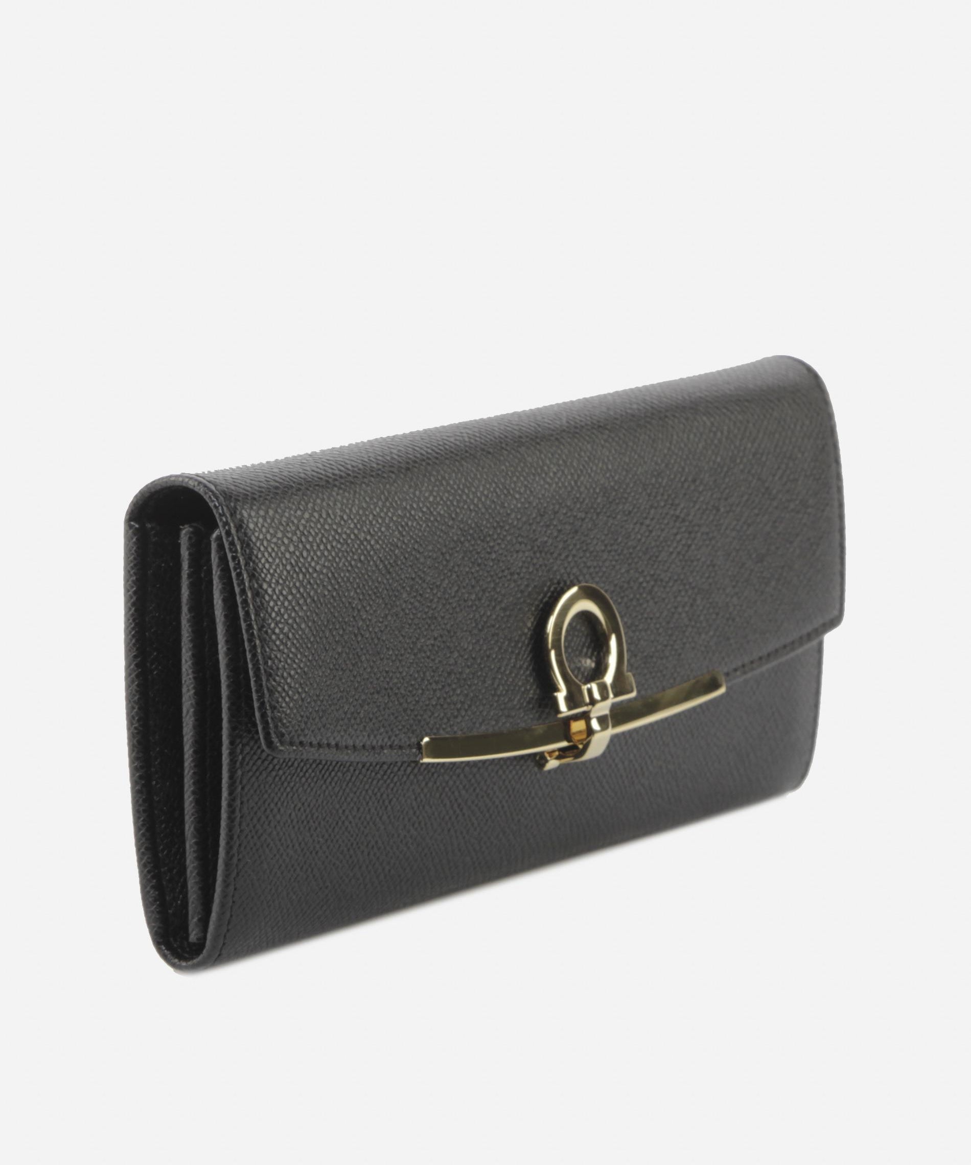 Portafoglio Gancini 22D150 683312001 FERRAGAMO 