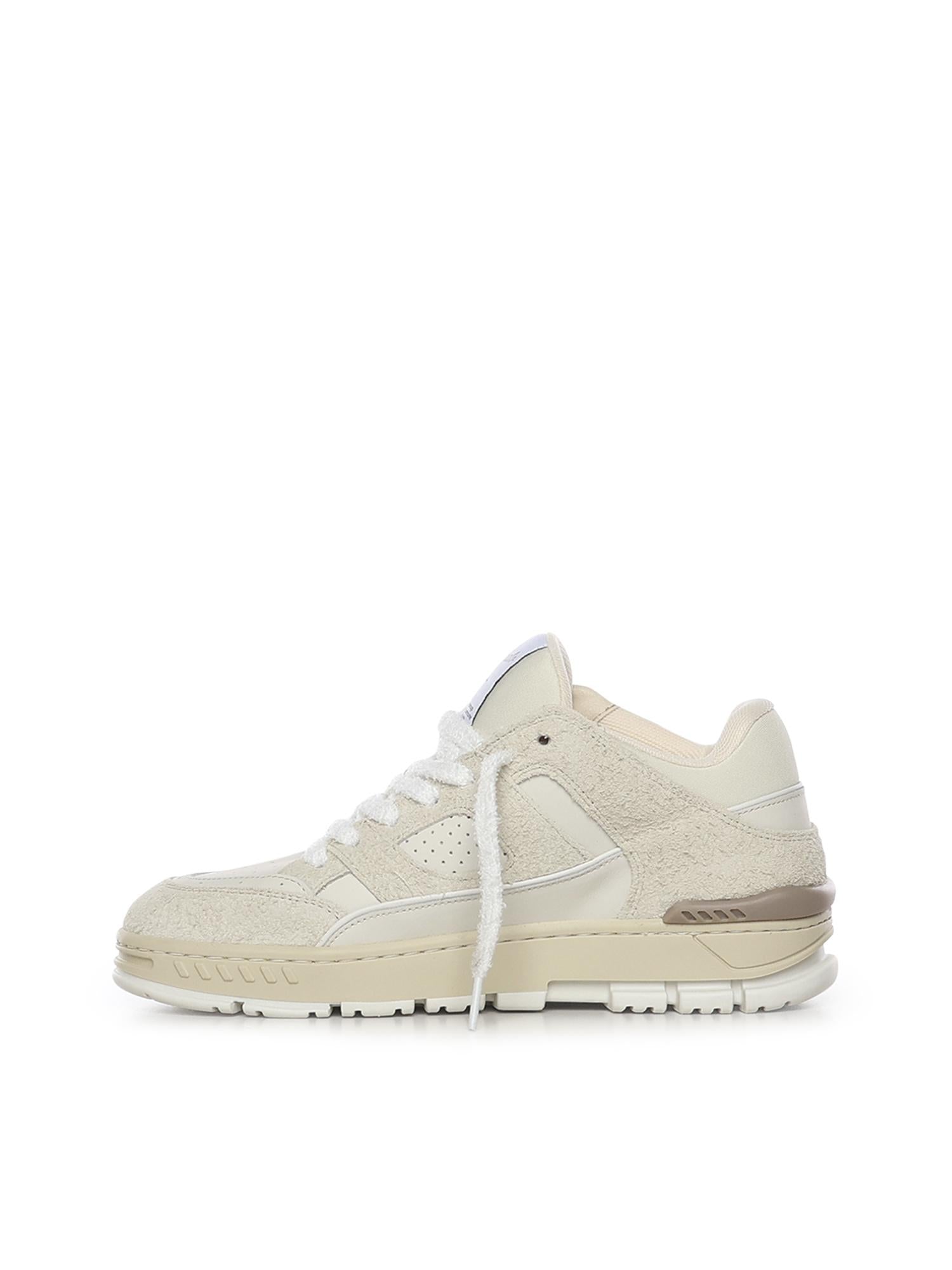 Sneaker Area Lo Fluffy F2279001 BEIGE/BEIGE AXEL ARIGATO 