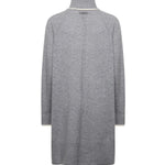 Abito in maglia a collo alto 105449 A2Q9II2 PINKO 