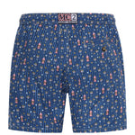 Costume da bagno con stampa LIG0016 00229L MC2 SAINT BARTH 