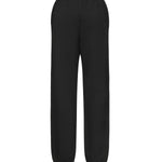 Pantalone jogger in felpa 105508 A2RBZ99 PINKO 