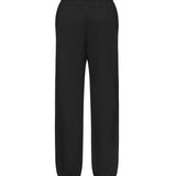 Pantalone jogger in felpa 105508 A2RBZ99 PINKO 