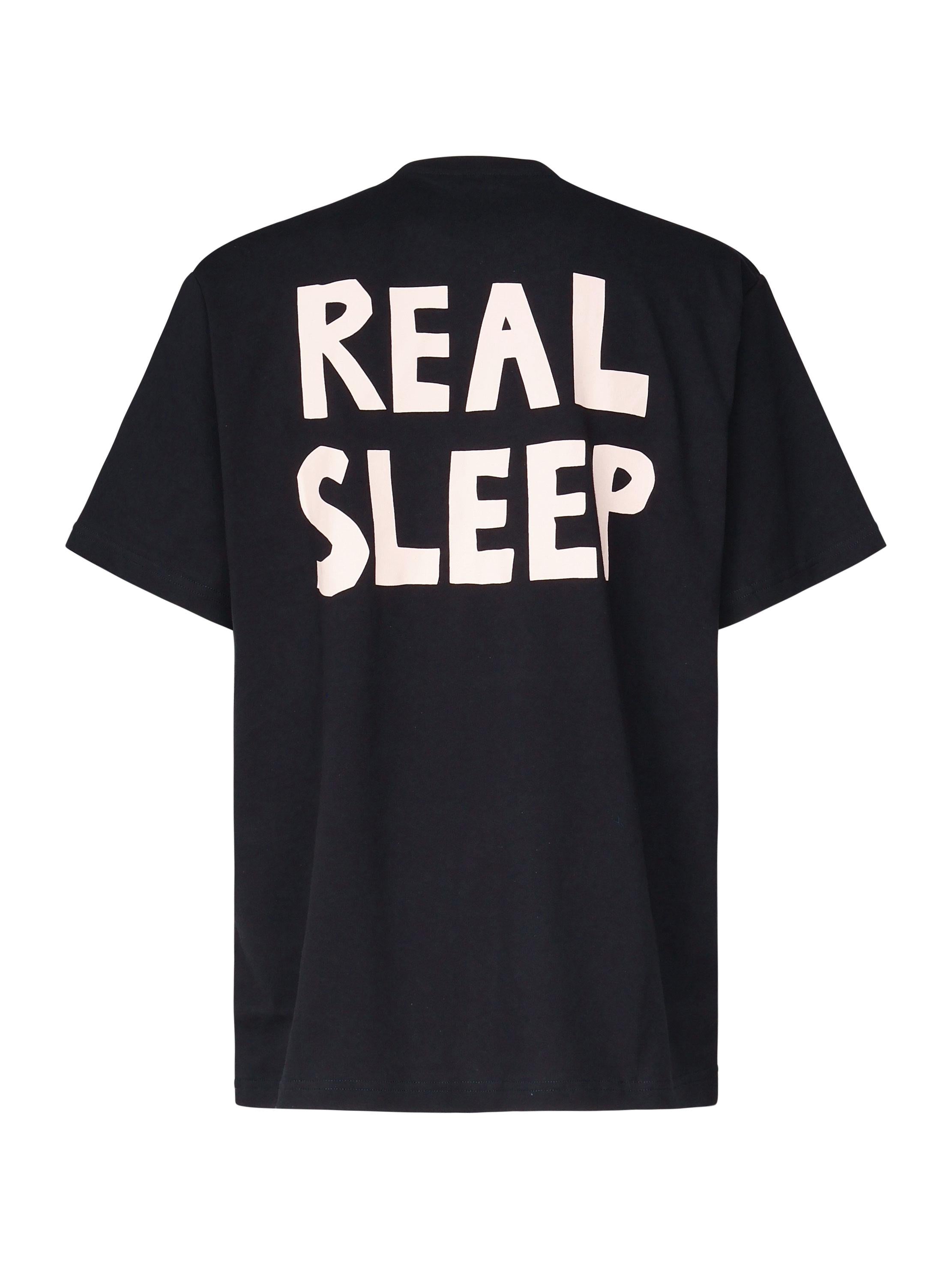 T-shirt con stampa sul retro JWA JT0270 PG1510898 JW ANDERSON 