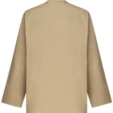 Camicia in popeline di cotone J47DL0167 J45292235 JIL SANDER 