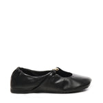 Ballerine Pebble in nappa di agnello L815466X46 1100 LOEWE 