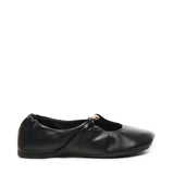 Ballerine Pebble in nappa di agnello L815466X46 1100 LOEWE 