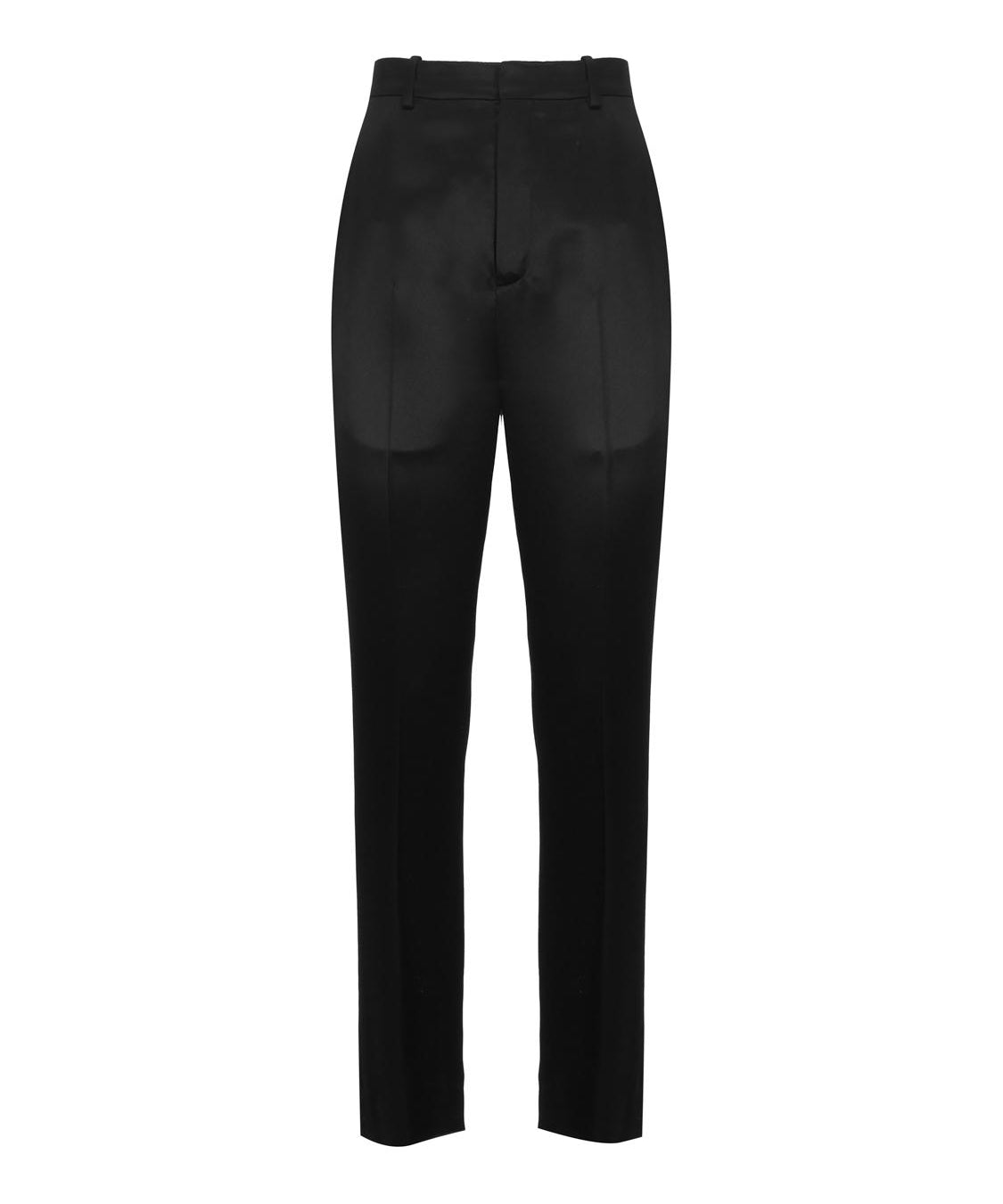 Pantaloni a vita media slim fit 766158 Y6E171000 SAINT LAURENT 