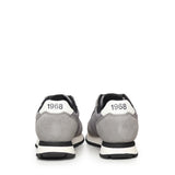 Sneaker Tom in nylon e suede Z45101 34 SUN 68 