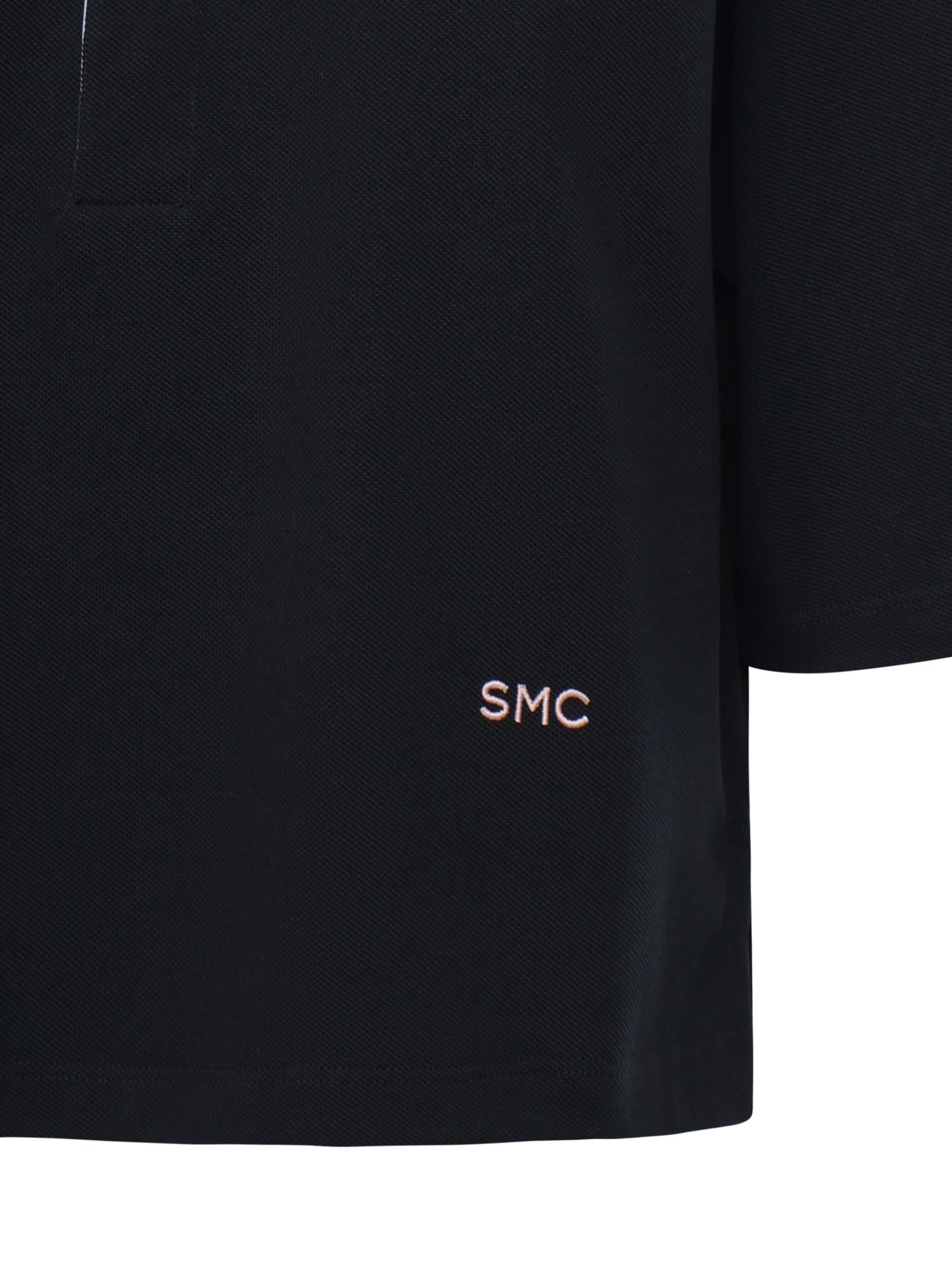 Polo cropped Piquet 6J0431 3SQA234000 STELLA McCARTNEY 